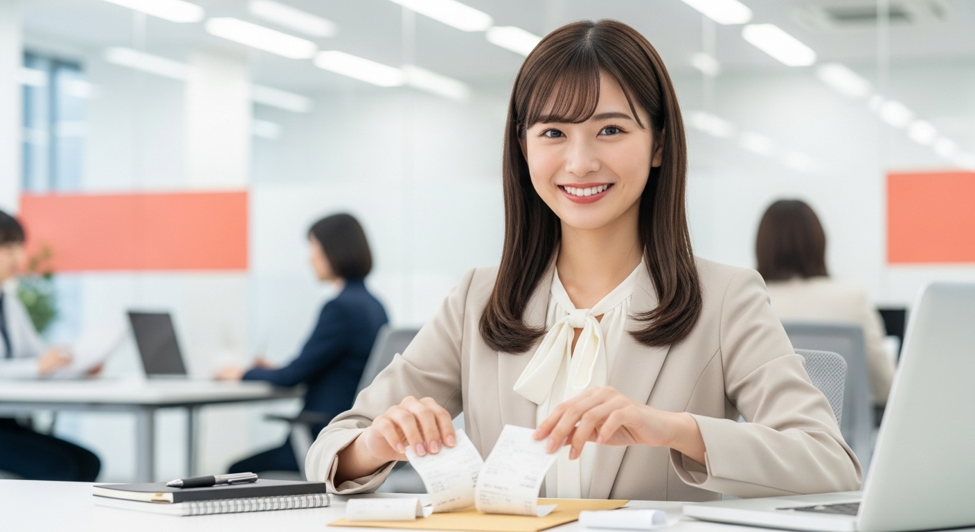 スキャン代行の作業風景