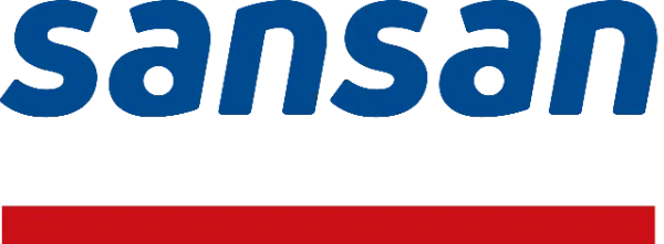 Sansan株式会社 ロゴ