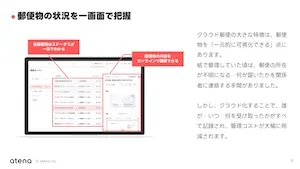 郵便対応トレンド 2026 ホワイトペーパーのサムネイル
