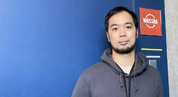 WASSHA社 ケーススタディのカバー画像